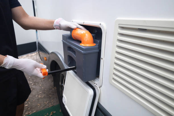 Best Affordable porta potty rental  in Highland Park, MI