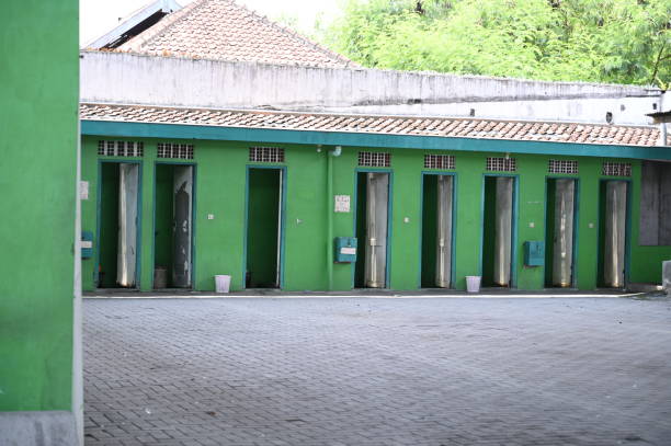 Best Long-term porta potty rental  in Highland Park, MI